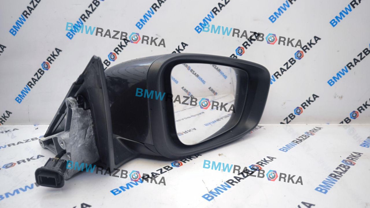 зеркало наружное правое BMW 5 серия G30/G31 G30 2017, 2.0 л., B47 D20 B, дизель, АКПП, a90, седан, задний привод, правый руль