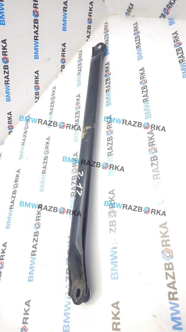 Распорка (растяжка) телевизора BMW 5 серия G30/G31 G30 2017, 2.0 л., B47 D20 B, дизель, АКПП, a90, седан, задний привод, правый руль, 7215024