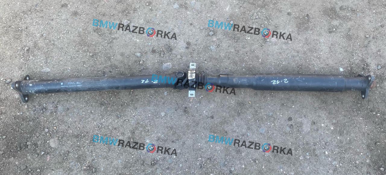 карданный вал BMW 5 серия G30/G31 G30 2017, 2.0 л., B47 D20 B, дизель, АКПП, a90, седан, задний привод, правый руль, 8687372