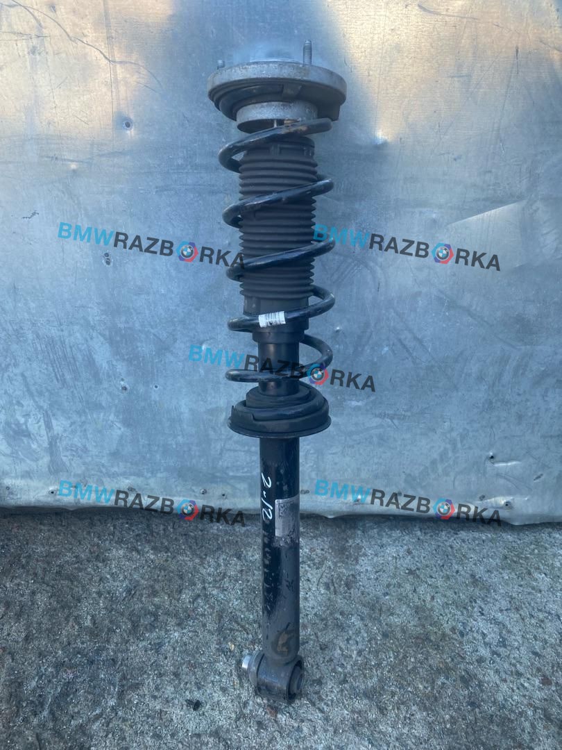 амортизатор задний BMW 5 серия G30/G31 G30 2017, 2.0 л., B47 D20 B, дизель, АКПП, a90, седан, задний привод, правый руль, 33526866617, 6866617