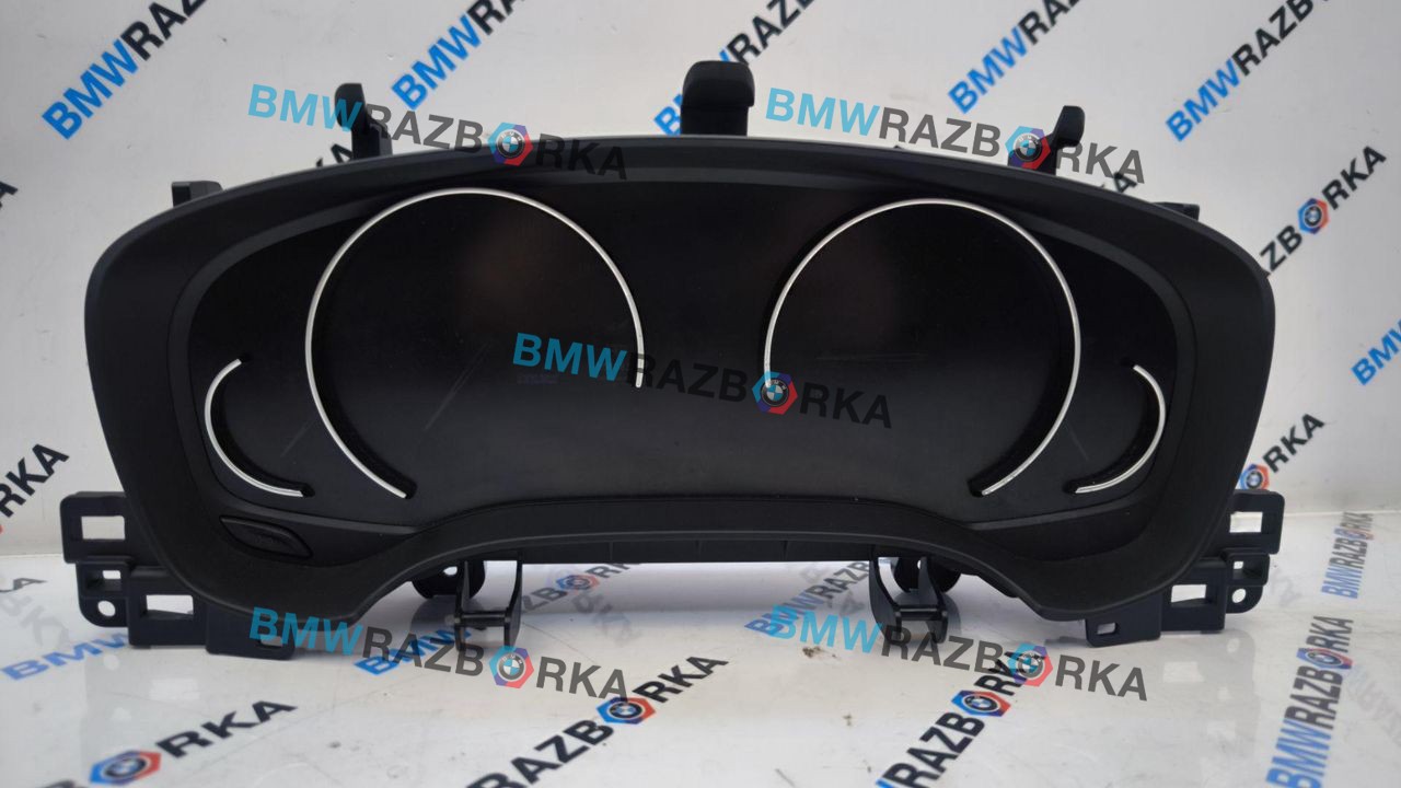 щиток приборов (приборная панель) BMW 5 серия G30/G31 G30 2017, 2.0 л., B47 D20 B, дизель, АКПП, a90, седан, задний привод, правый руль, 8710802