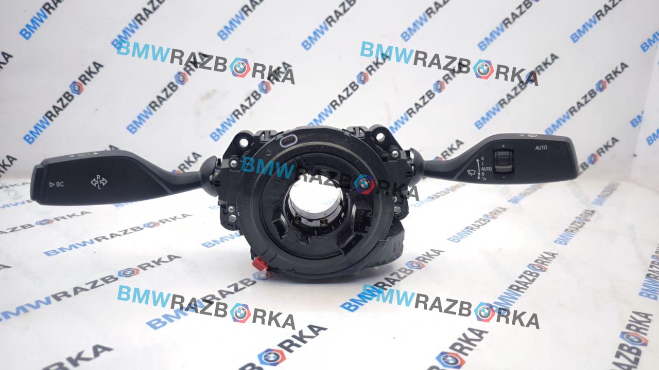 переключатель подрулевой (стрекоза) BMW 5 серия G30/G31 G30 2017, 2.0 л., B47 D20 B, дизель, АКПП, a90, седан, задний привод, правый руль, 7944079