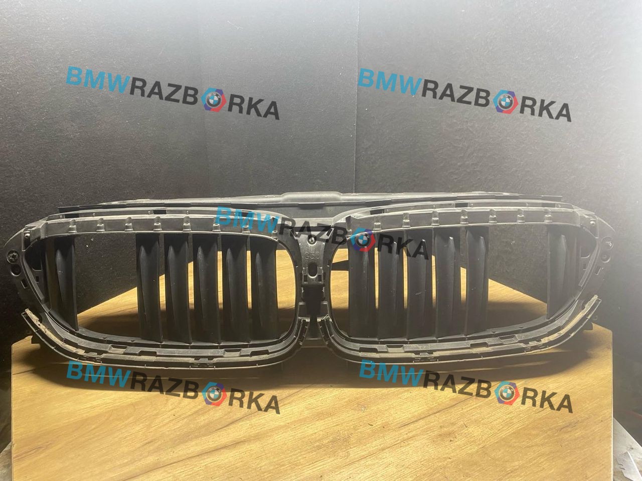 жалюзи BMW 5 серия G30/G31 G30 2017, 2.0 л., B47 D20 B, дизель, АКПП, a90, седан, задний привод, правый руль