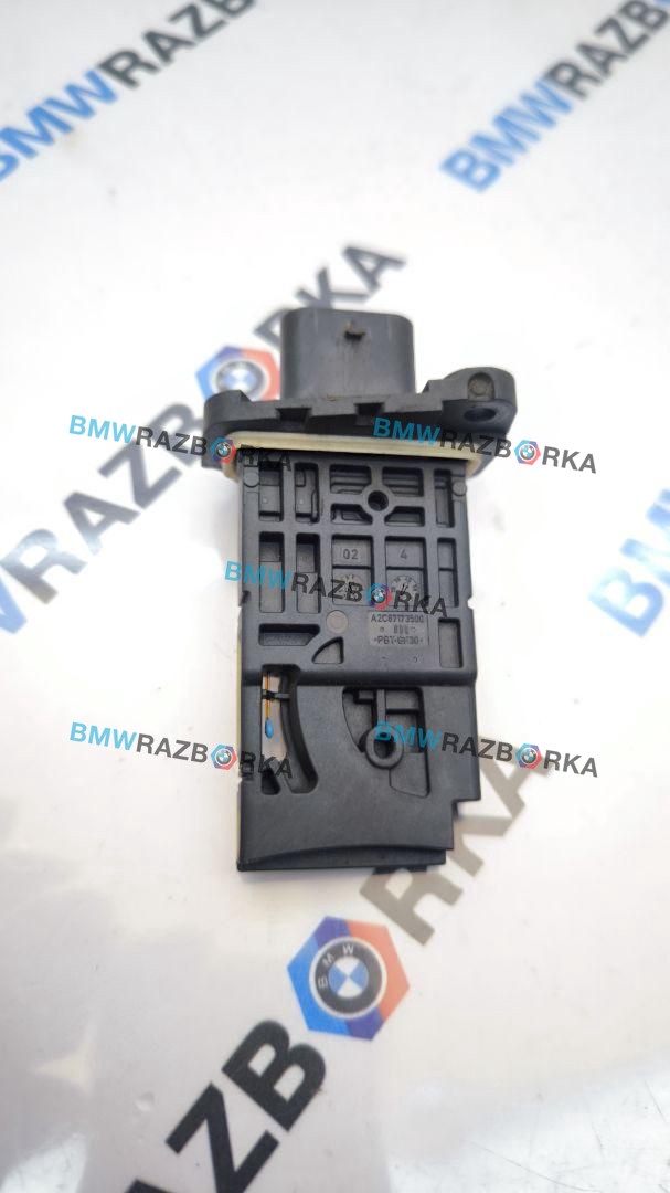 расходомер воздуха BMW 5 серия G30/G31 G30 2017, 2.0 л., B47 D20 B, дизель, АКПП, a90, седан, задний привод, правый руль, 8570107