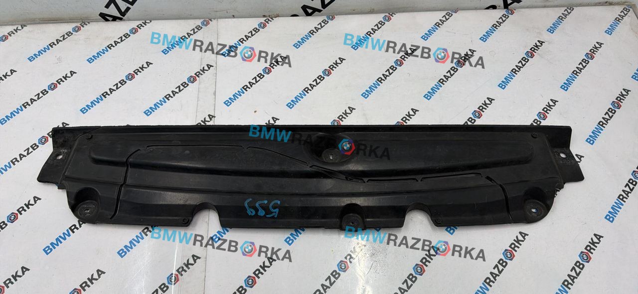 защита бампера заднего BMW X5 G05 2019, 4.0 л., бензин, АКПП, a300, внедорожник 5 дв., полный привод, 51758093896, 8093896