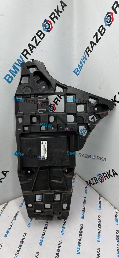Крепление бампера заднего BMW X5 G05 2019, 4.0 л., бензин, АКПП, a300, внедорожник 5 дв., полный привод, 8069248, 51128069248