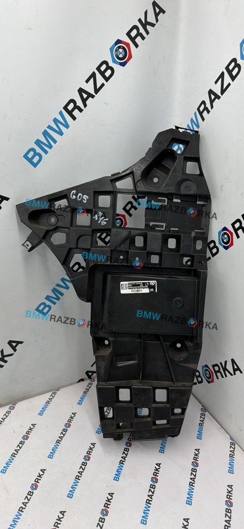 Крепление бампера заднего BMW X5 G05 2019, 4.0 л., бензин, АКПП, a300, внедорожник 5 дв., полный привод, 51128069247, 8069247