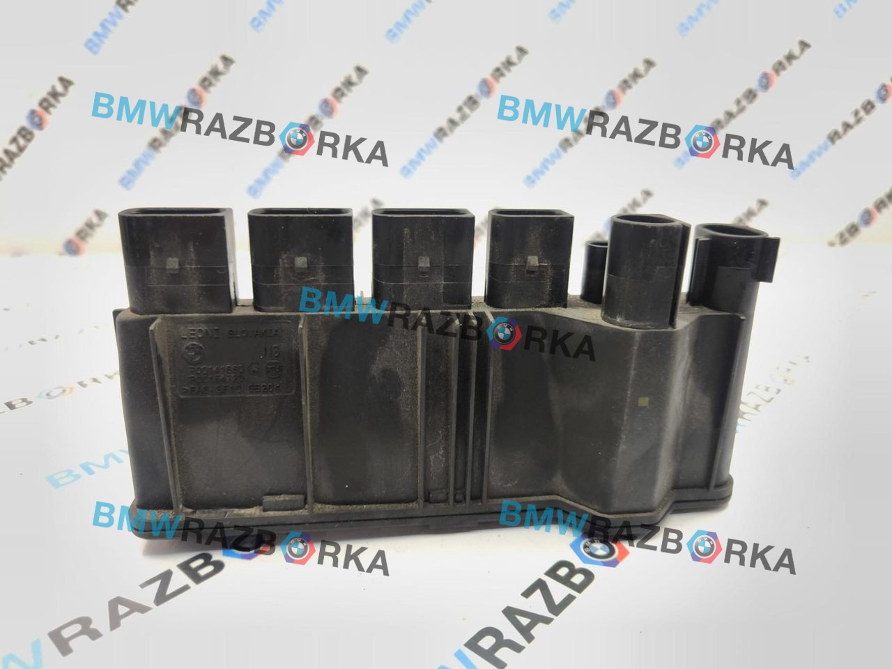 Блок питания BMW 5 серия G30/G31 G30 2017, 2.0 л., B47 D20 B, дизель, АКПП, a90, седан, задний привод, правый руль, 8583091