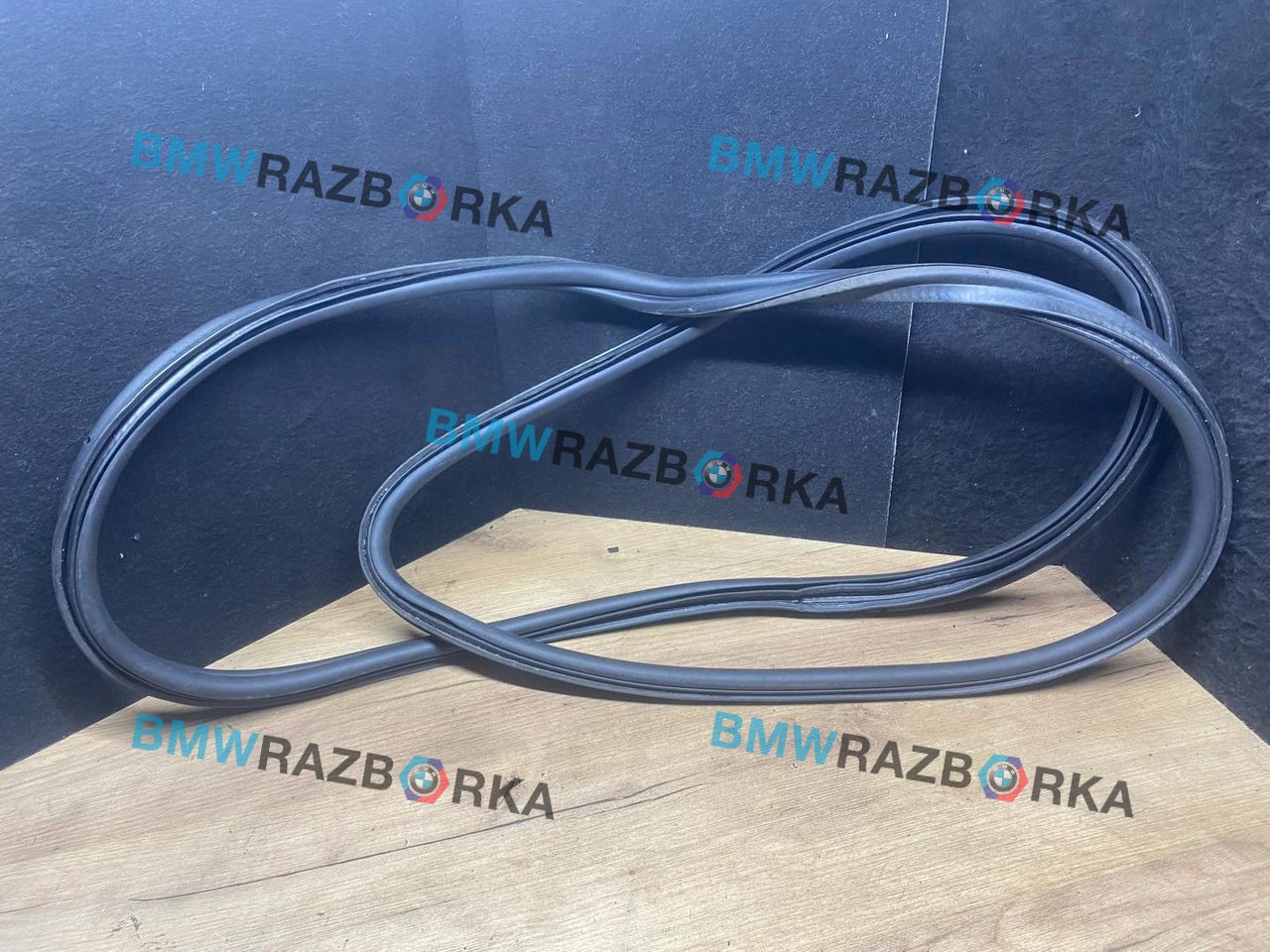 уплотнитель BMW 5 серия G30/G31 G30 2017, 2.0 л., B47 D20 B, дизель, АКПП, a90, седан, задний привод, правый руль, 7366401