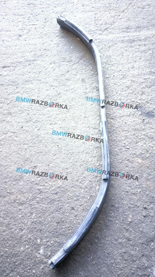 уплотнитель подкапотного пространства BMW 5 серия G30/G31 G30 2017, 2.0 л., B47 D20 B, дизель, АКПП, a90, седан, задний привод, правый руль, 51767347394, 7347394