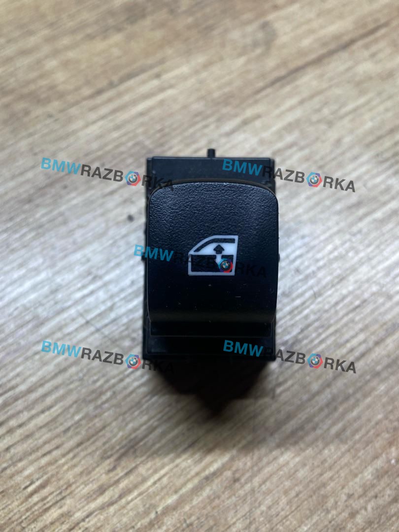 кнопка стеклоподъемника двери BMW 5 серия G30/G31 G30 2017, 2.0 л., B47 D20 B, дизель, АКПП, a90, седан, задний привод, правый руль, 9327031
