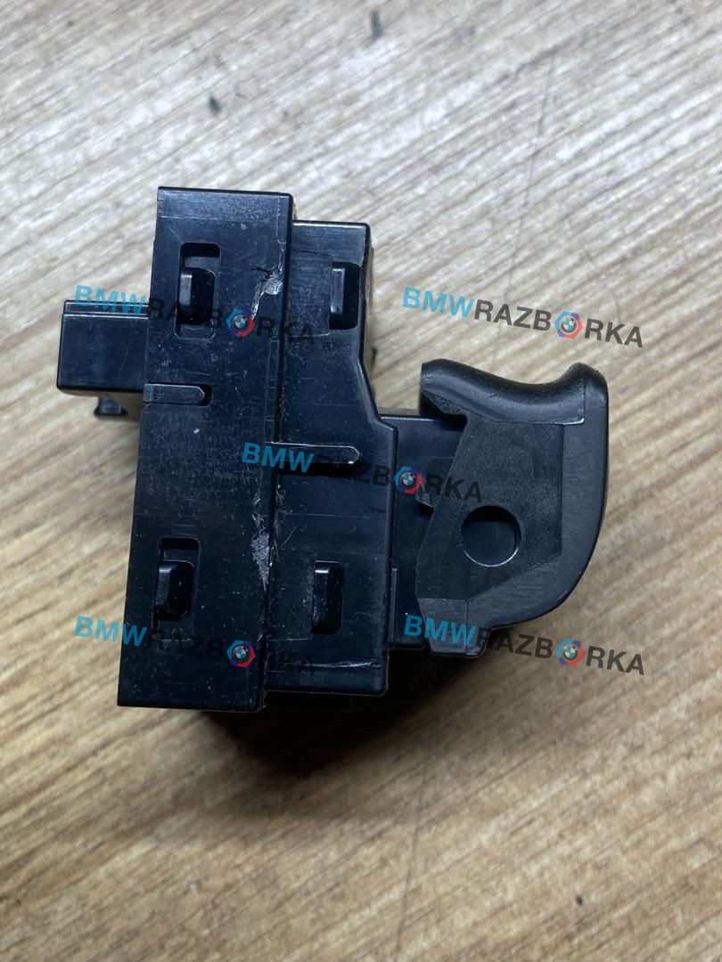кнопка стеклоподъемника двери BMW 5 серия G30/G31 G30 2017, 2.0 л., B47 D20 B, дизель, АКПП, a90, седан, задний привод, правый руль, 9327031
