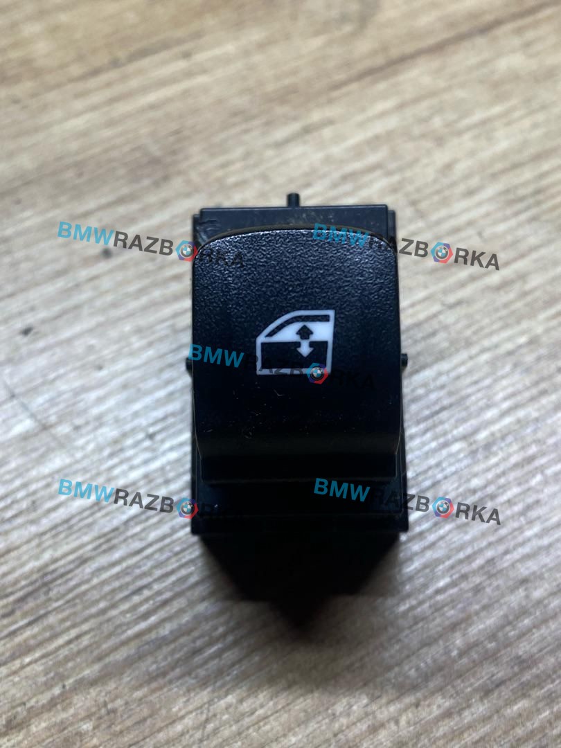 кнопка стеклоподъемника двери BMW 5 серия G30/G31 G30 2017, 2.0 л., B47 D20 B, дизель, АКПП, a90, седан, задний привод, правый руль, 9327031