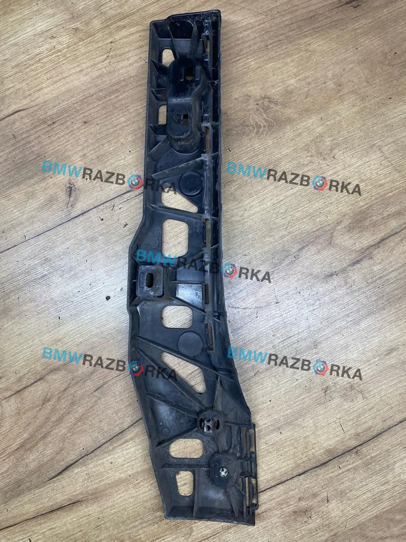 Кронштейн крепления порога BMW 5 серия G30/G31 G30 2017, 2.0 л., B47 D20 B, дизель, АКПП, a90, седан, задний привод, правый руль, 51777387348, 7387348