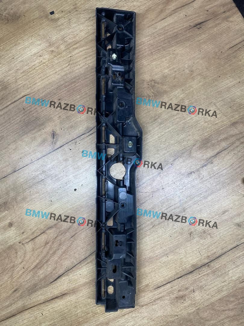 Кронштейн крепления порога BMW 5 серия G30/G31 G30 2017, 2.0 л., B47 D20 B, дизель, АКПП, a90, седан, задний привод, правый руль, 7387344