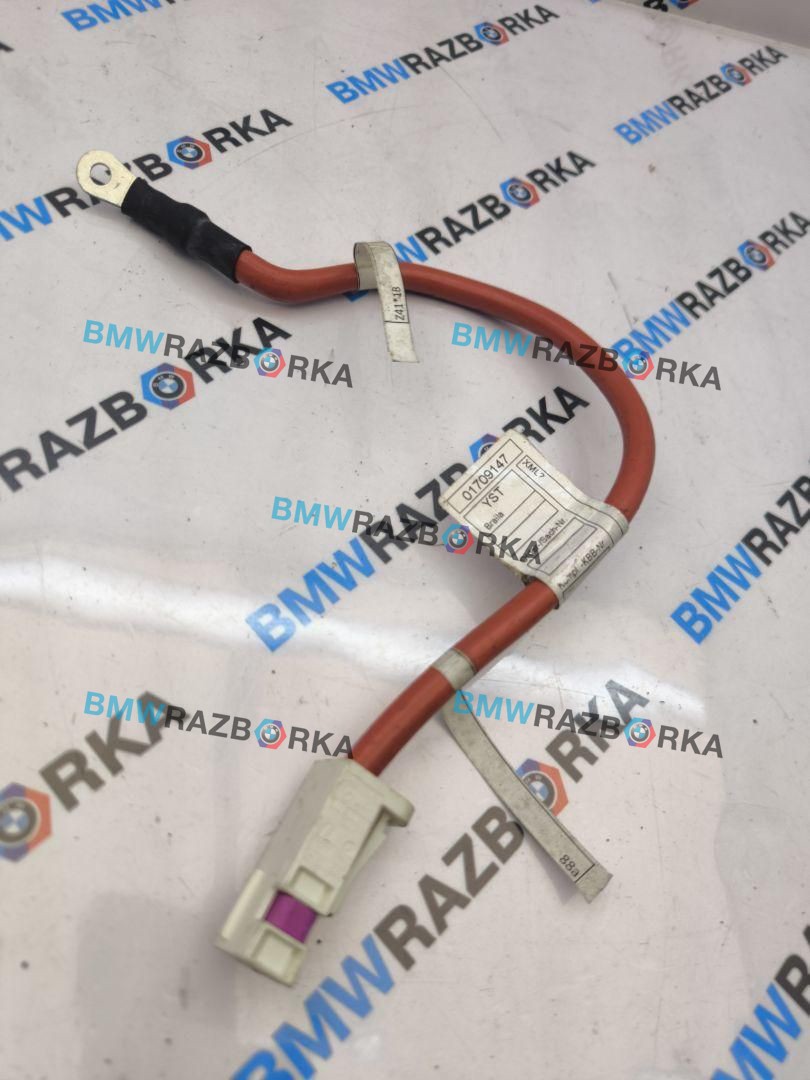 провод высоковольтный BMW 5 серия G30/G31 G30 2017, 2.0 л., B47 D20 B, дизель, АКПП, a90, седан, задний привод, правый руль, 8089805
