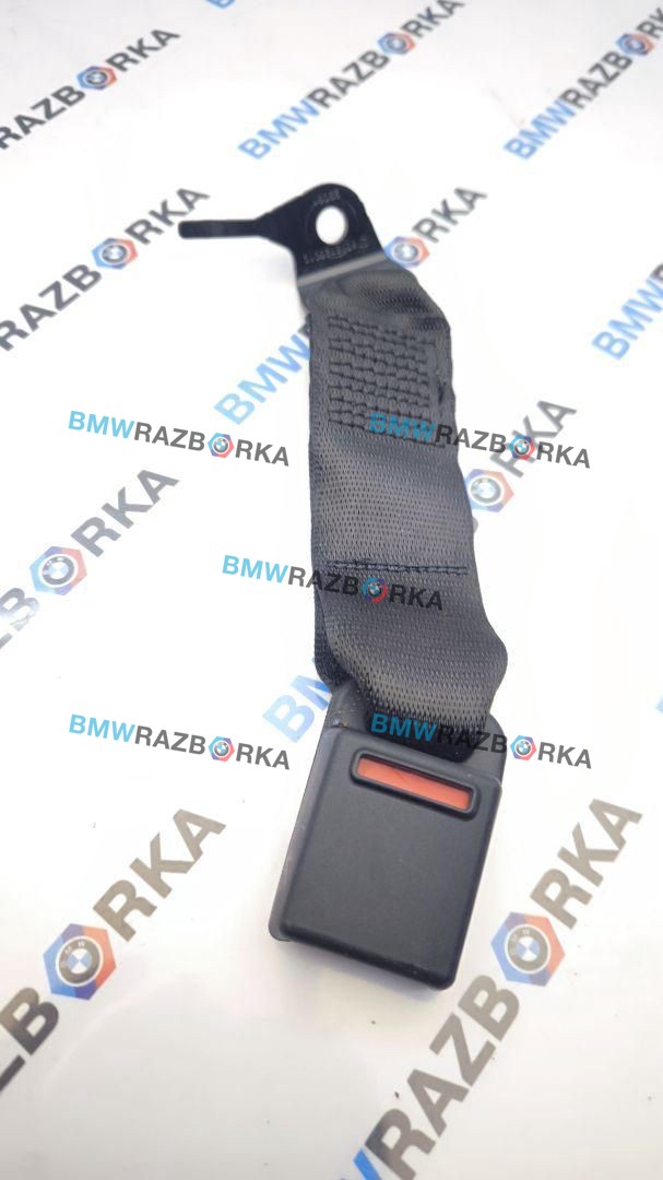 замок ремня безопасности BMW 5 серия G30/G31 G30 2017, 2.0 л., B47 D20 B, дизель, АКПП, a90, седан, задний привод, правый руль, 7430064