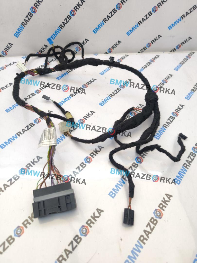 проводка BMW 5 серия G30/G31 G30 2017, 2.0 л., B47 D20 B, дизель, АКПП, a90, седан, задний привод, правый руль, 9370322