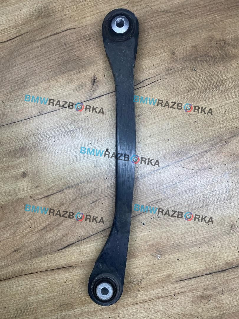 рычаг задний левый BMW 5 серия G30/G31 G30 2017, 2.0 л., B47 D20 B, дизель, АКПП, a90, седан, задний привод, правый руль, 33326861125, 6861125