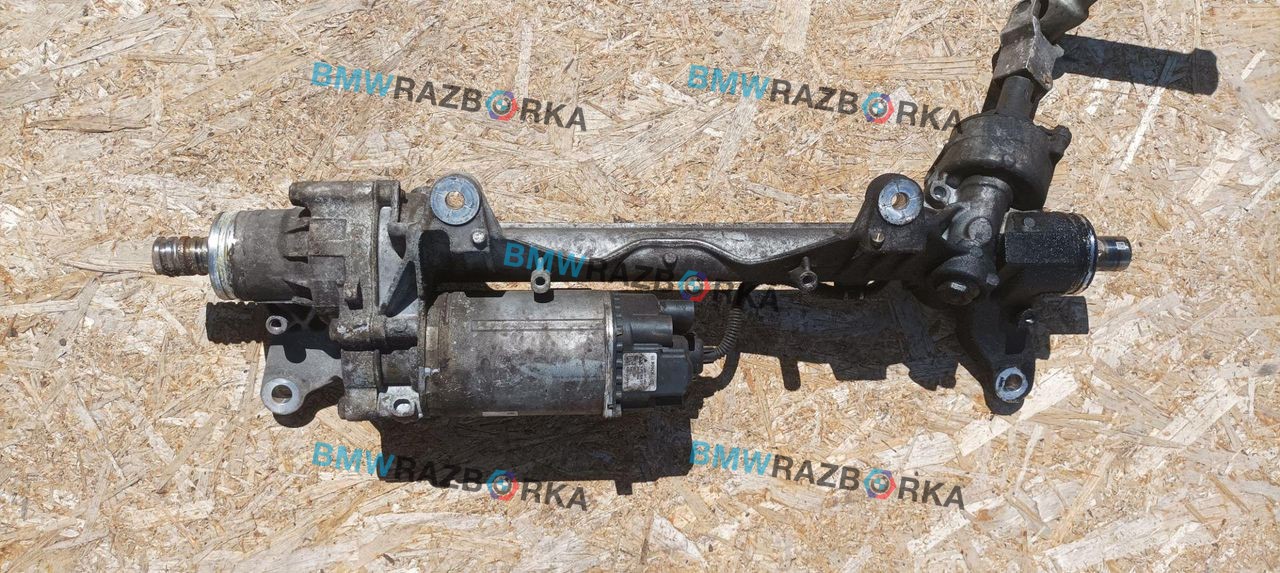 рулевая рейка BMW 5 серия G30/G31 G30 2017, 2.0 л., B47 D20 B, дизель, АКПП, a90, седан, задний привод, правый руль