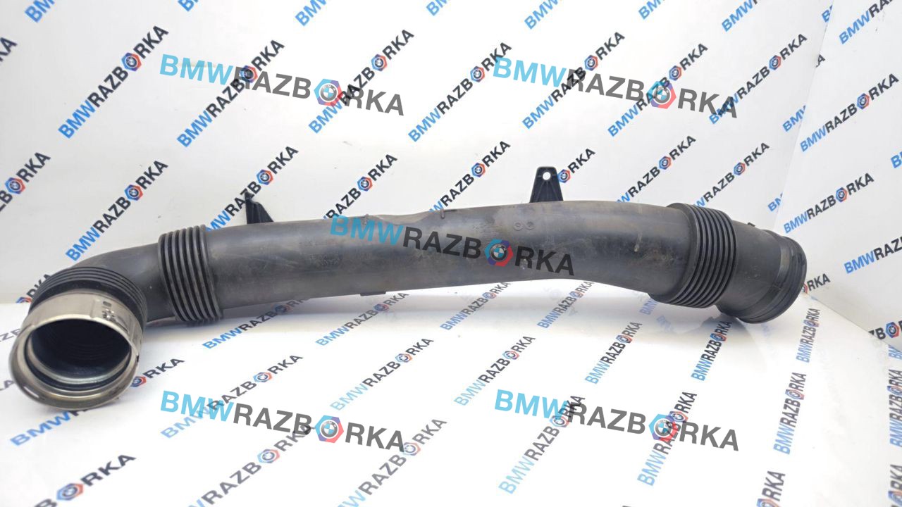 патрубок турбины BMW M4 G82/G83 G82 2021, S58B30A, АКПП, black-sapphire metallic, купе, полный привод, 13718095810, 8095810