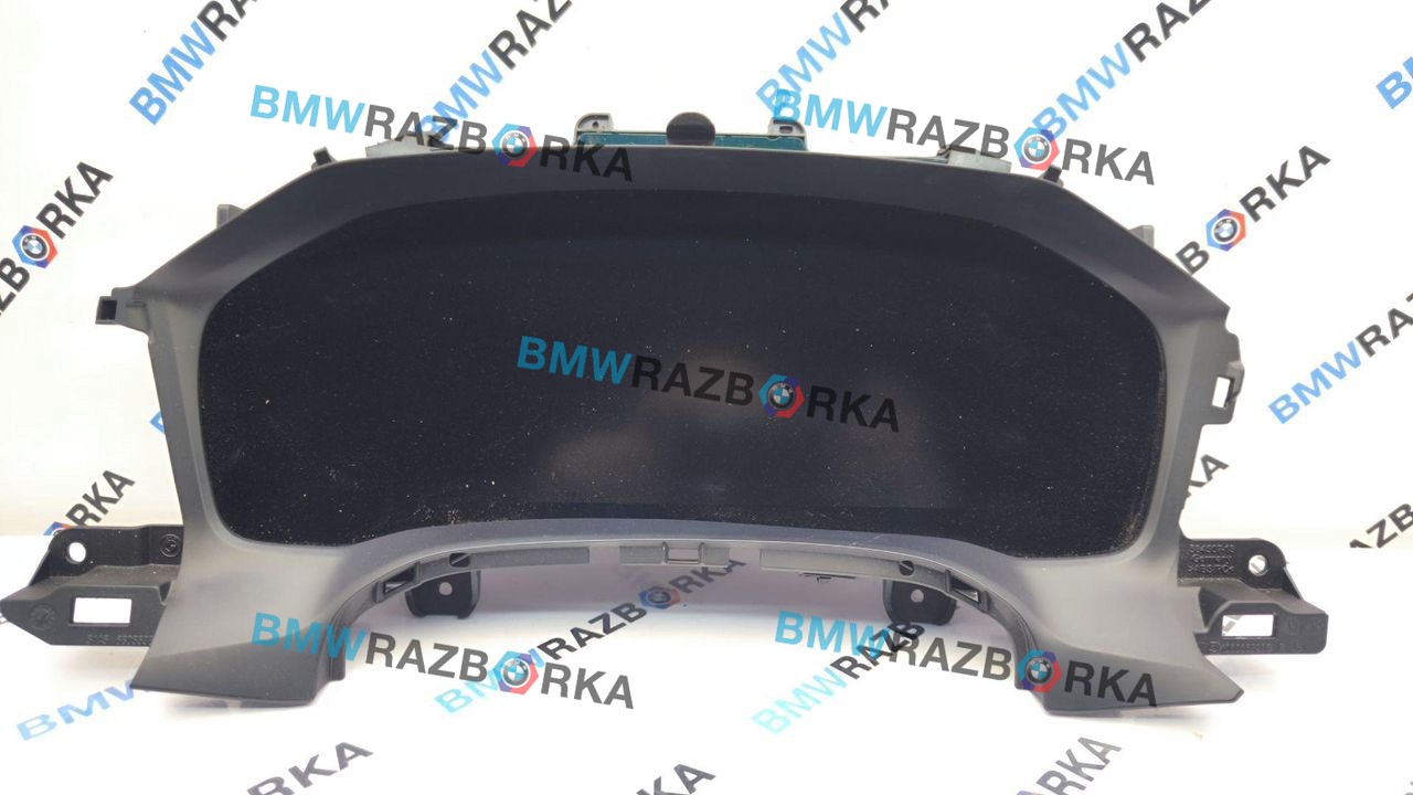 щиток приборов (приборная панель) BMW M4 G82/G83 G82 2021, S58B30A, АКПП, black-sapphire metallic, купе, полный привод, 62105A4B489, 5A4B489, 0263745271