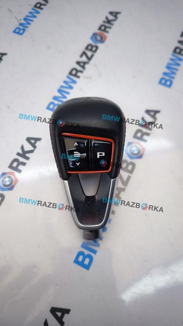 ручка кулисы КПП BMW M4 G82/G83 G82 2021, S58B30A, АКПП, black-sapphire metallic, купе, полный привод