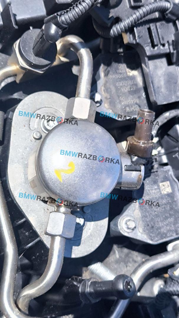 ТНВД BMW M4 G82/G83 G82 2021, S58B30A, АКПП, black-sapphire metallic, купе, полный привод, 8631642, 13518631642, 0261520521