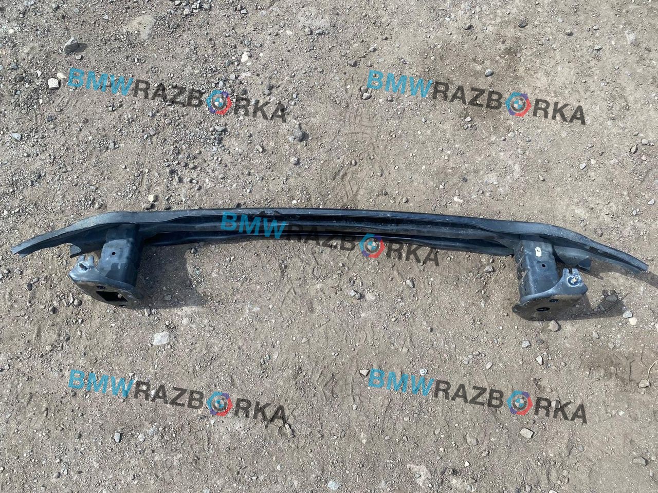 усилитель бампера заднего BMW M4 G82/G83 G82 2021, S58B30A, АКПП, black-sapphire metallic, купе, полный привод, 8078375, 51128078375