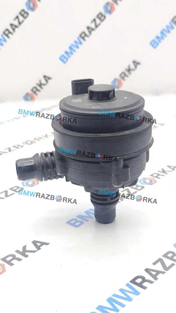 насос антифриза дополнительный BMW M4 G82/G83 G82 2021, S58B30A, АКПП, black-sapphire metallic, купе, полный привод, 8651287, 11518651287