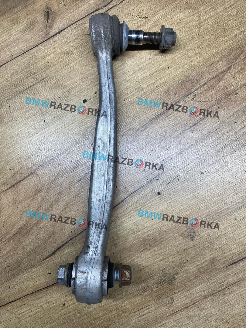 рычаг задний левый BMW M4 G82/G83 G82 2021, S58B30A, АКПП, black-sapphire metallic, купе, полный привод, 9504611