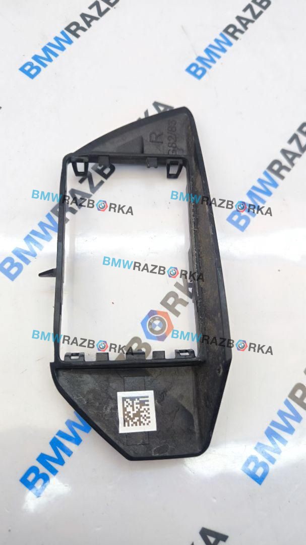 датчик мертвых (слепых) зон BMW M4 G82/G83 G82 2021, S58B30A, АКПП, black-sapphire metallic, купе, полный привод, 51128082368, 8082368
