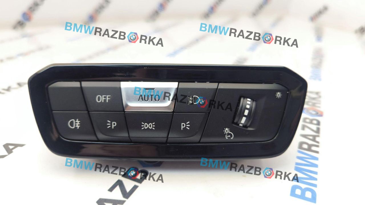 переключатель света BMW M4 G82/G83 G82 2021, S58B30A, АКПП, black-sapphire metallic, купе, полный привод, 61315A16B19, 5A16B19