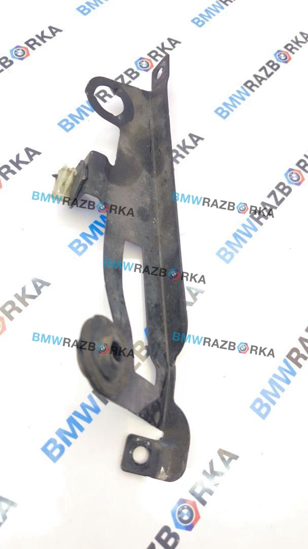 кронштейн радиатора BMW M4 G82/G83 G82 2021, S58B30A, АКПП, black-sapphire metallic, купе, полный привод, 8074895