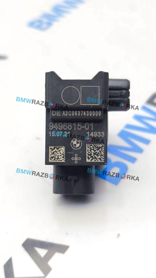 датчик удара BMW M4 G82/G83 G82 2021, S58B30A, АКПП, black-sapphire metallic, купе, полный привод, 9496815