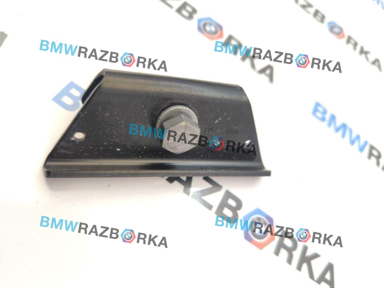 крепление аккумулятора BMW M4 G82/G83 G82 2021, S58B30A, АКПП, black-sapphire metallic, купе, полный привод, 6832664, 61216832664
