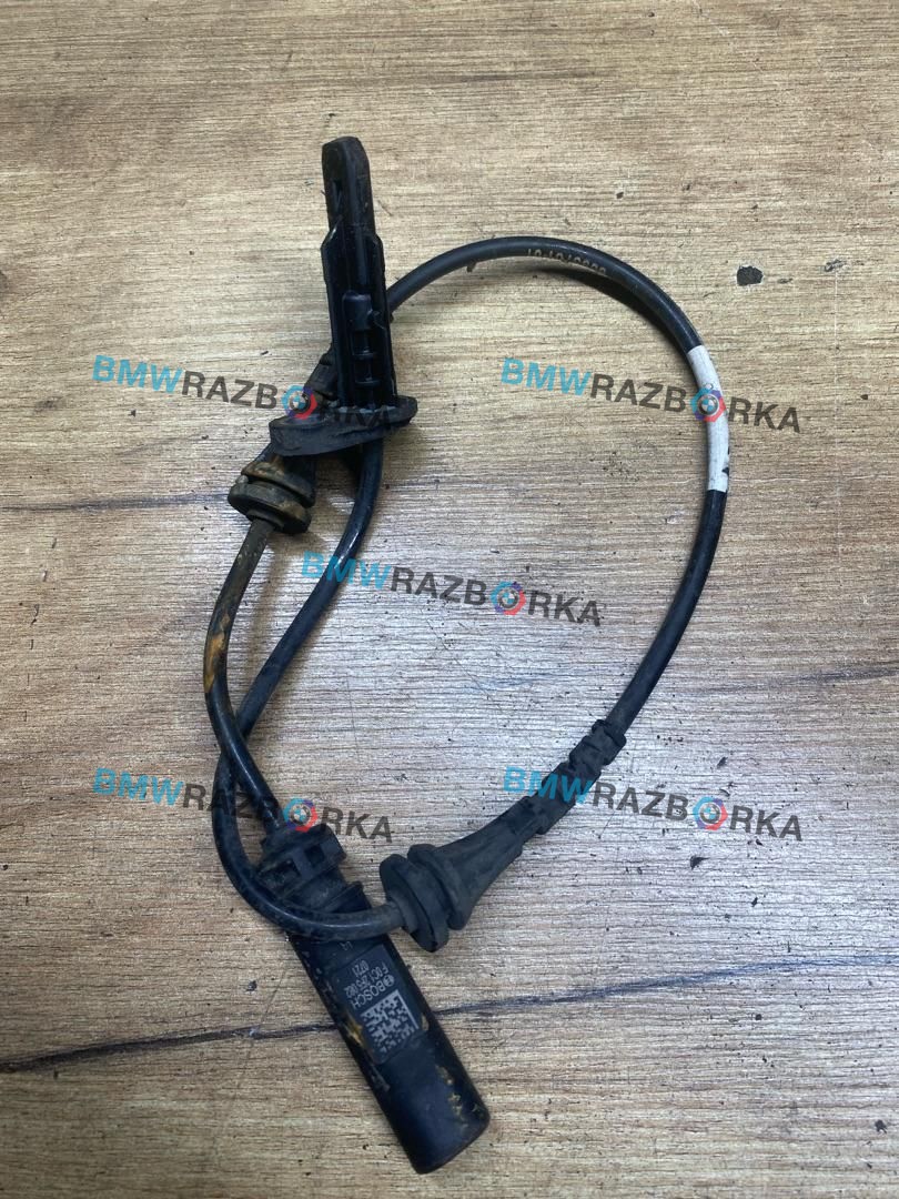 датчик ABS BMW M4 G82/G83 G82 2021, S58B30A, АКПП, black-sapphire metallic, купе, полный привод, 8095701, 0265007302