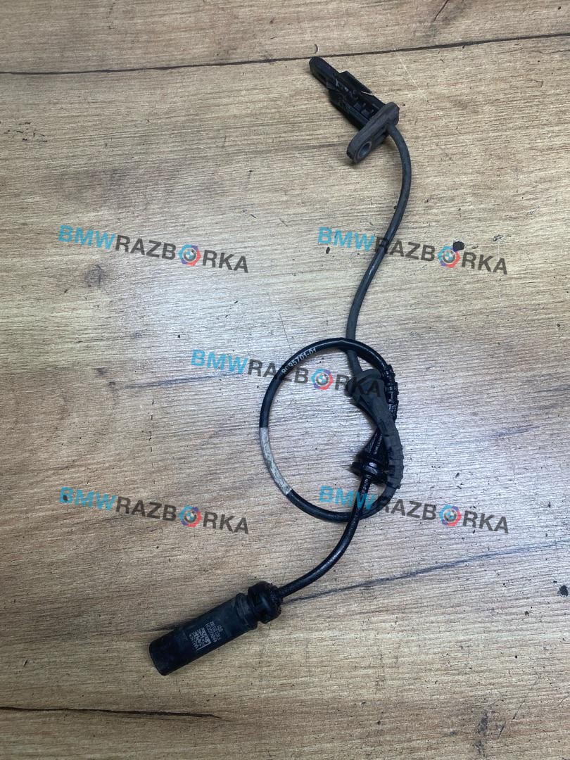 датчик ABS BMW M4 G82/G83 G82 2021, S58B30A, АКПП, black-sapphire metallic, купе, полный привод, 8095701, 0265007302