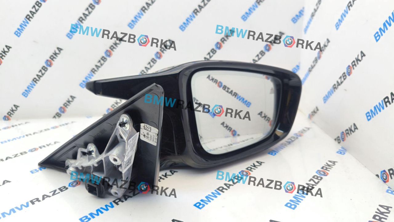 зеркало наружное правое BMW M4 G82/G83 G82 2021, S58B30A, АКПП, black-sapphire metallic, купе, полный привод