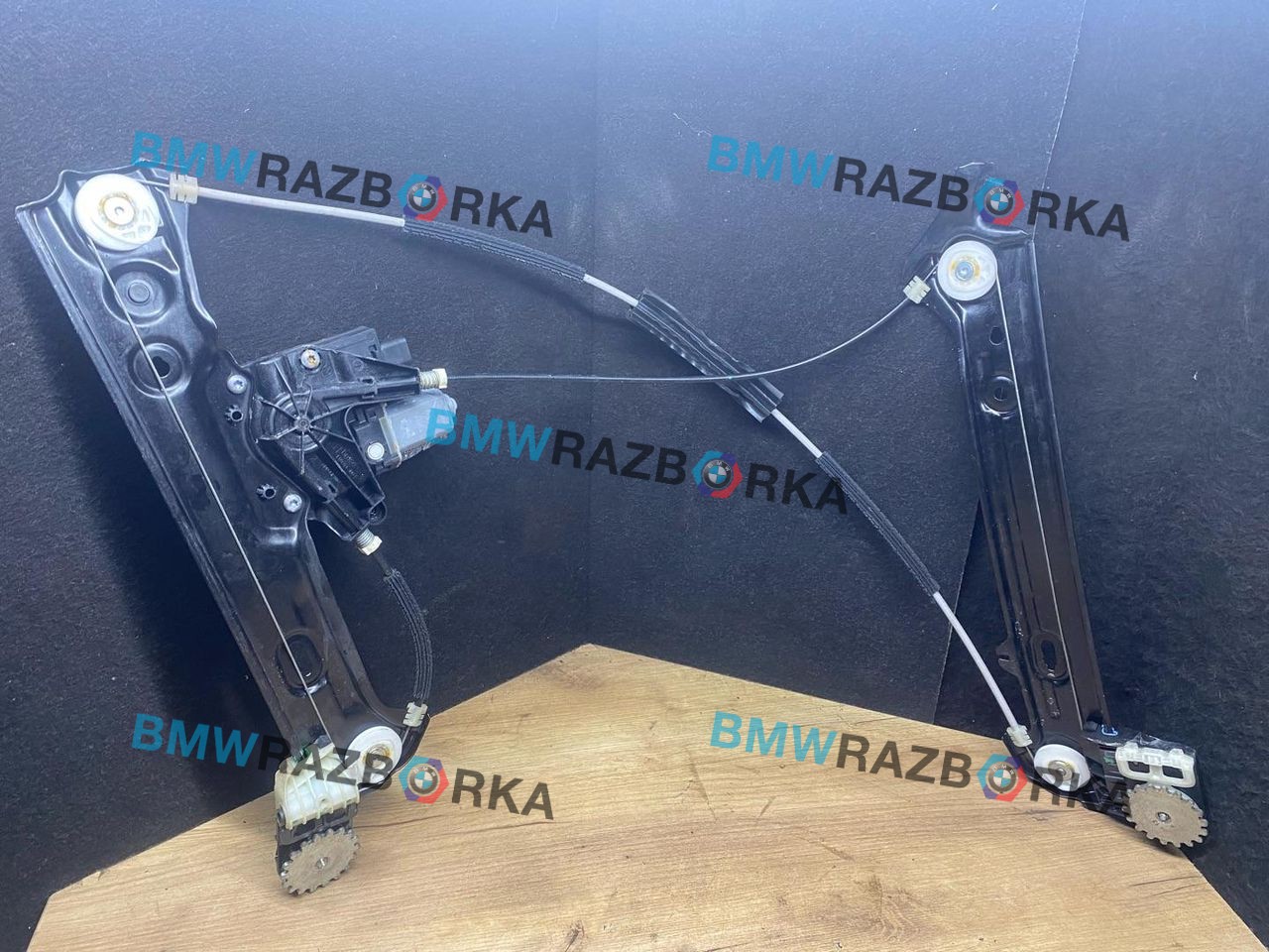 стеклоподъемник передний правый BMW M4 G82/G83 G82 2021, S58B30A, АКПП, black-sapphire metallic, купе, полный привод, 9854230, 5A071C4