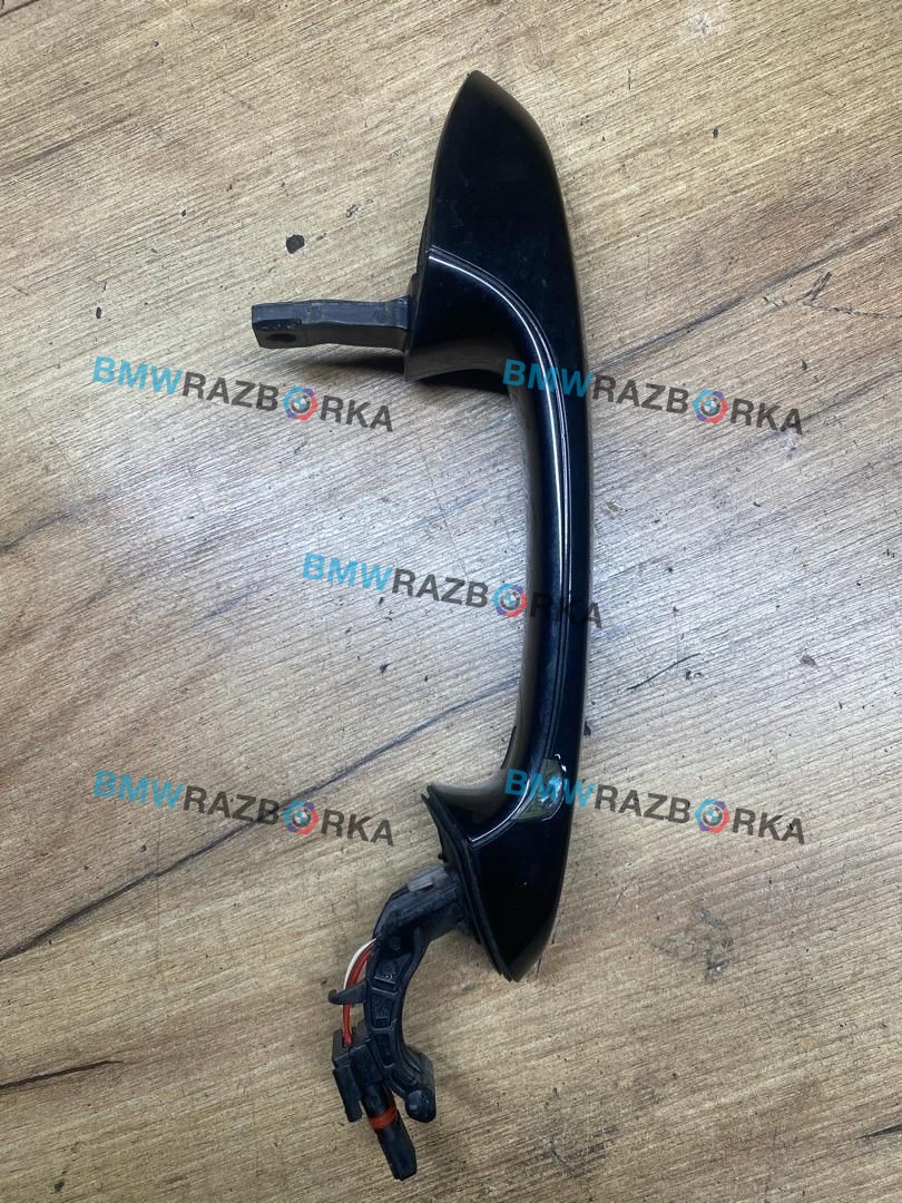 ручка наружная BMW M4 G82/G83 G82 2021, S58B30A, АКПП, black-sapphire metallic, купе, полный привод, 9854164