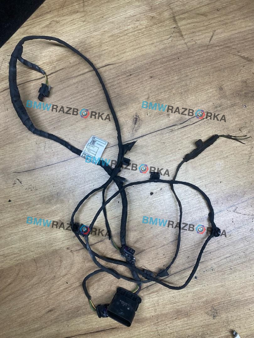 проводка датчиков парковки BMW M4 G82/G83 G82 2021, S58B30A, АКПП, black-sapphire metallic, купе, полный привод, 5A02387