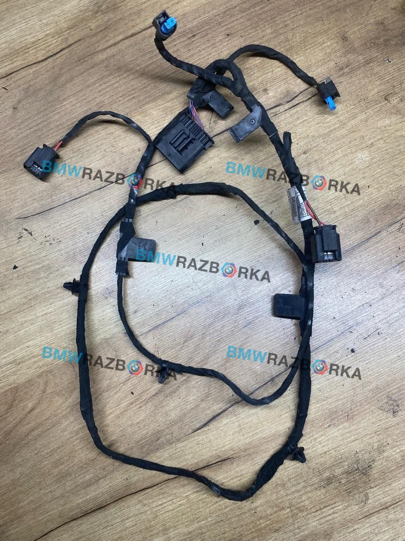 передняя панель крепления облицовки (телевизор) BMW M4 G82/G83 G82 2021, S58B30A, АКПП, black-sapphire metallic, купе, полный привод, 5A08608, CH86124