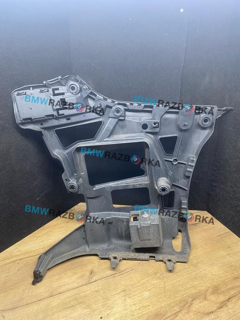 Крепление бампера заднего BMW M4 G82/G83 G82 2021, S58B30A, АКПП, black-sapphire metallic, купе, полный привод, 8074727