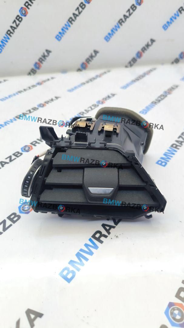 дефлектор обдува салона BMW M4 G82/G83 G82 2021, S58B30A, АКПП, black-sapphire metallic, купе, полный привод, 6848620