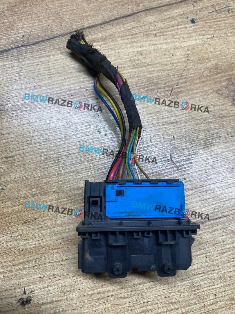 разъем (фишка) проводки BMW 5 серия G30/G31 G30 2017, 2.0 л., B47 D20 B, дизель, АКПП, a90, седан, задний привод, правый руль, 9224368, 9224370