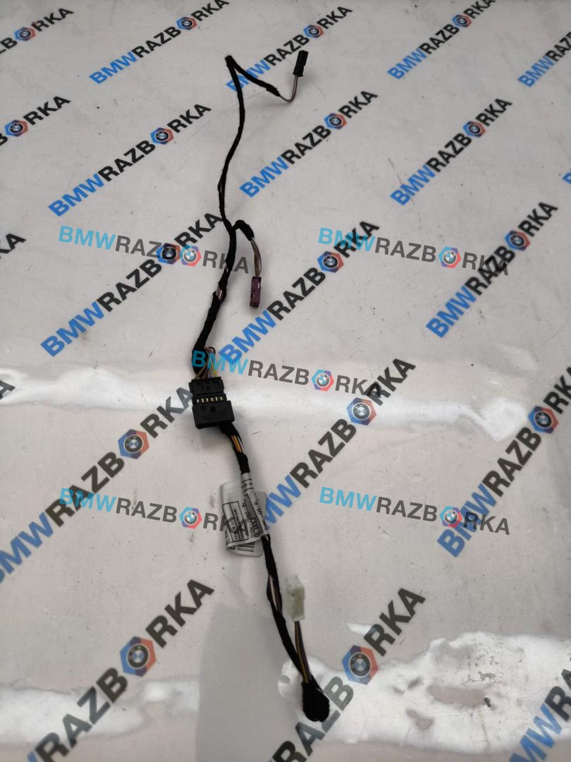 проводка торпеды BMW M4 G82/G83 G82 2021, S58B30A, АКПП, black-sapphire metallic, купе, полный привод, 9107240