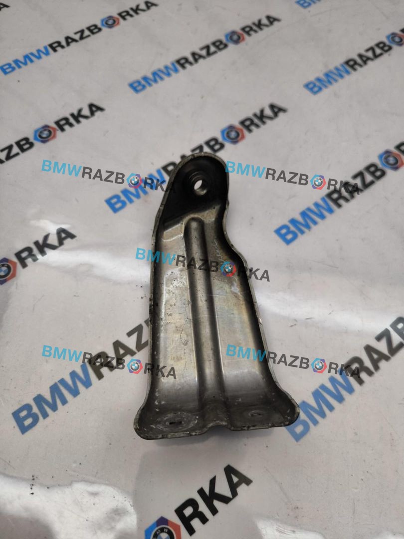 защита (экран) выпускного коллектора BMW M4 G82/G83 G82 2021, S58B30A, АКПП, black-sapphire metallic, купе, полный привод, 8092164, 11658092164