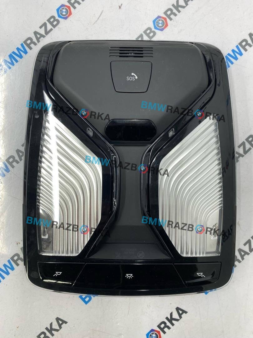 фонарь салона (плафон) BMW M4 G82/G83 G82 2021, S58B30A, АКПП, black-sapphire metallic, купе, полный привод, 5A43483