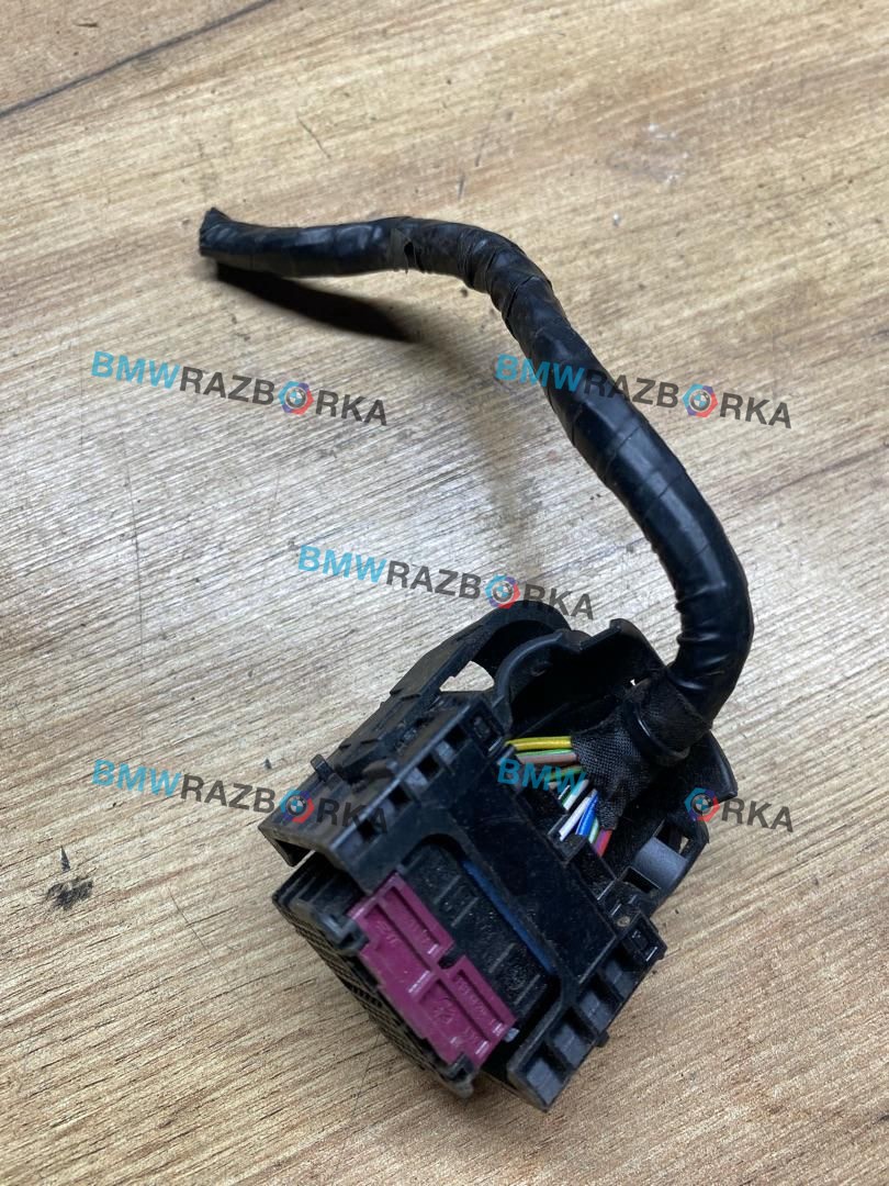разъем (фишка) проводки BMW M4 G82/G83 G82 2021, S58B30A, АКПП, black-sapphire metallic, купе, полный привод, 9302477